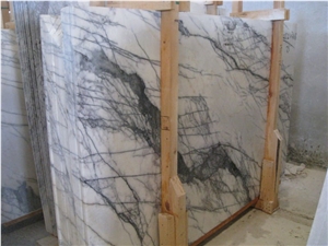 Milas Lilac Marble