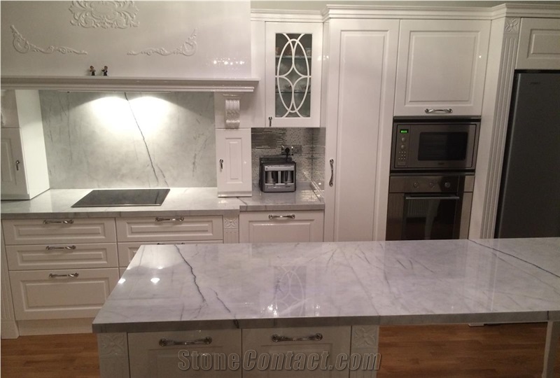 Milas New York Marble Finished Product