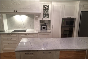 Milas New York Marble Finished Product