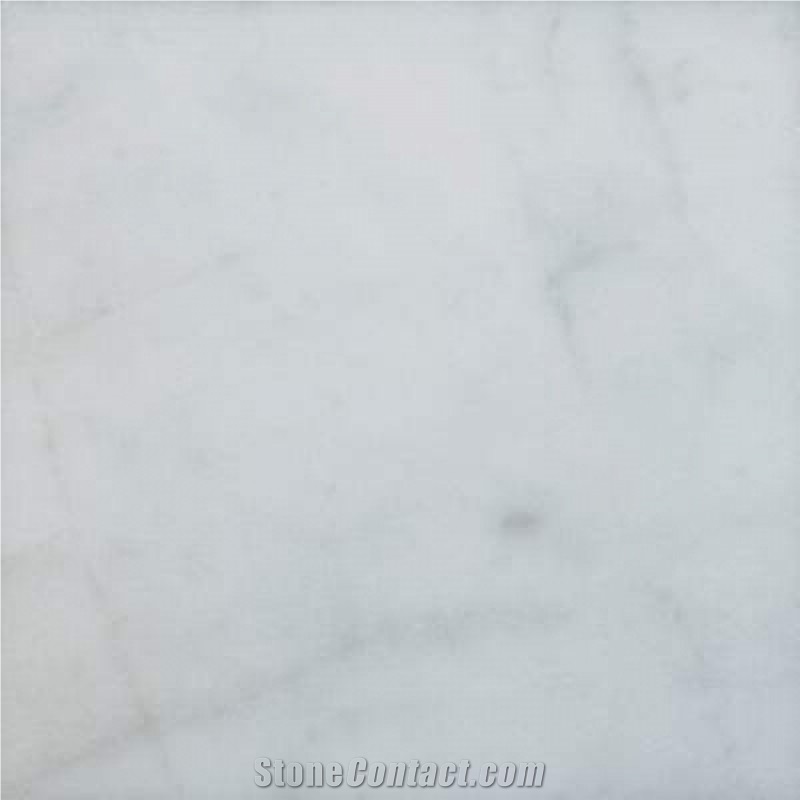 Milas White Marble Tile