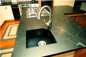 Minas Soapstone