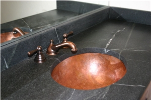Minas Soapstone