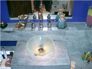 Minas Soapstone