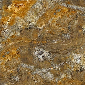Minsk Gold Granite Tile