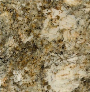Minsk Green Gold Granite