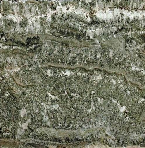 Minsk Green Granite 