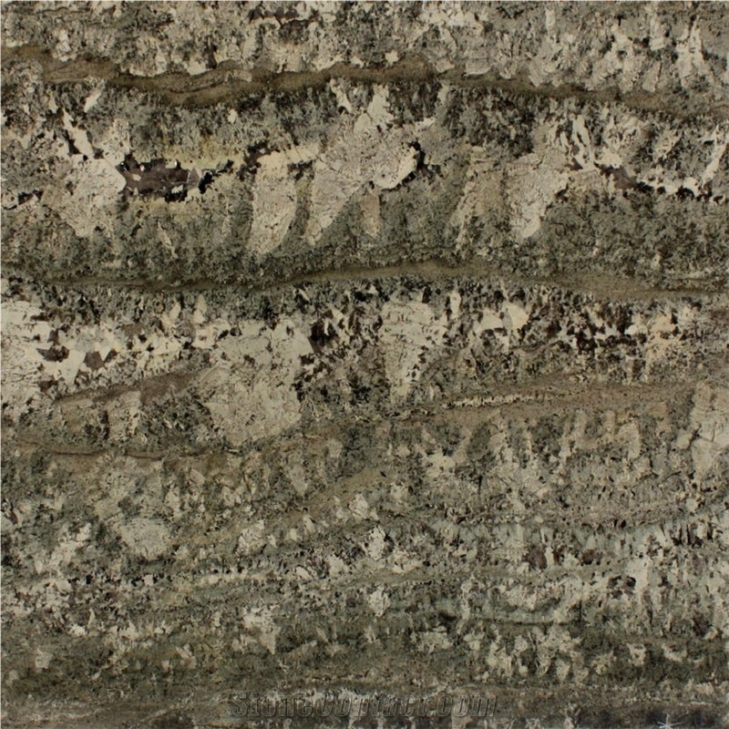 Minsk Green Granite Tile