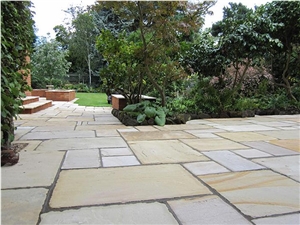 Mint Sandstone Finished Product