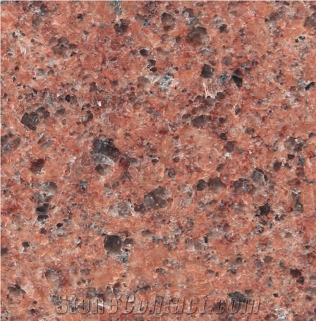 Missouri Red Granite Tile