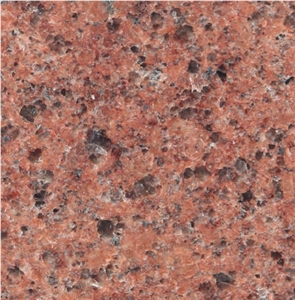 Missouri Red Granite Tile