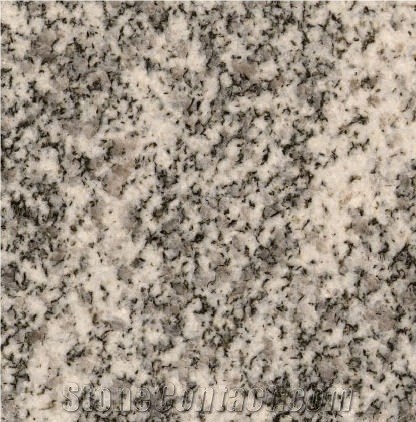 Misty Gray Granite 