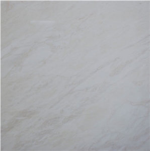 Misty White Marble