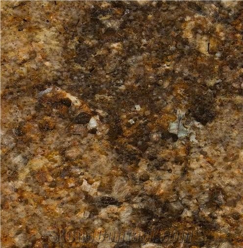 Mocha Mountain Granite 