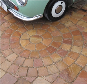 Modak Pink Sandstone