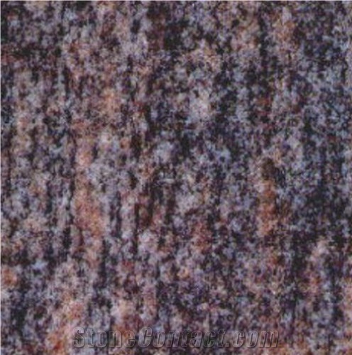 Mogno Bahia Granite 
