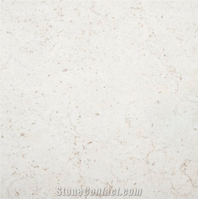 Moleanos White Limestone 