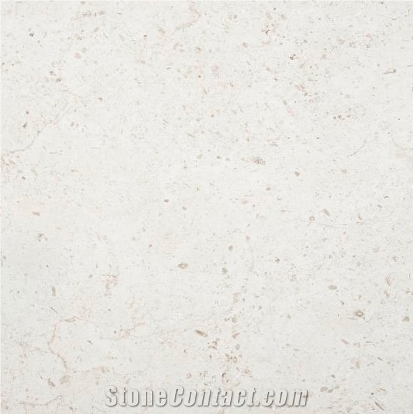 Moleanos White Limestone Tile
