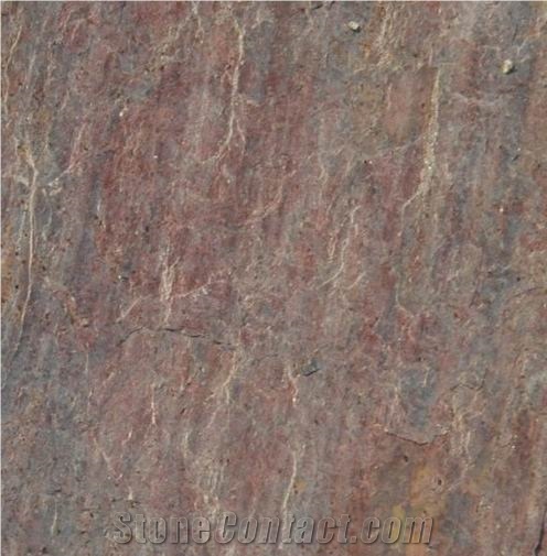 Molten Copper Quartzite 