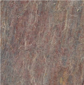 Molten Copper Quartzite