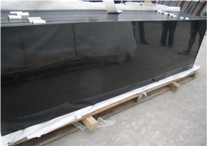 Mongolia Black Granite
