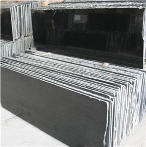 Mongolia Black Granite