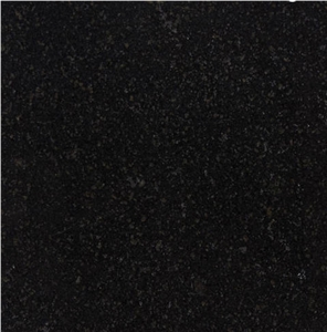 Mongolia Black Granite