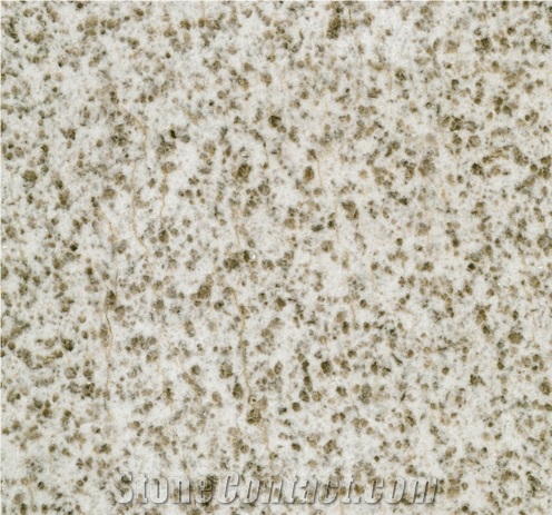 Mongolia White Granite 