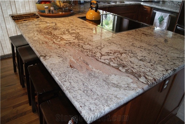 Monte Carlo Granite Finished Product