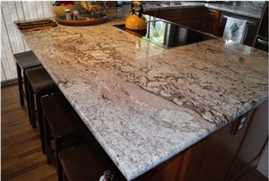 Monte Carlo Granite Finished Product