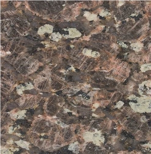 Moss Brown Granite