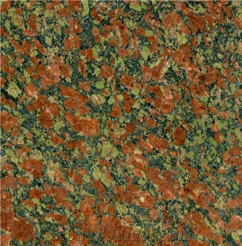 Moss Granite 