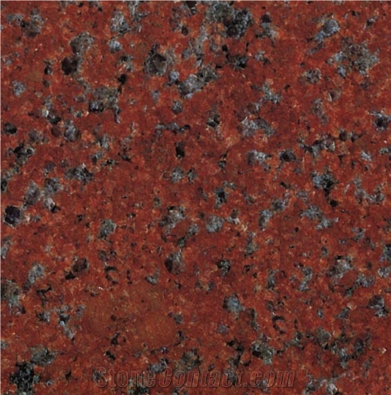 Mountain Red Granite 