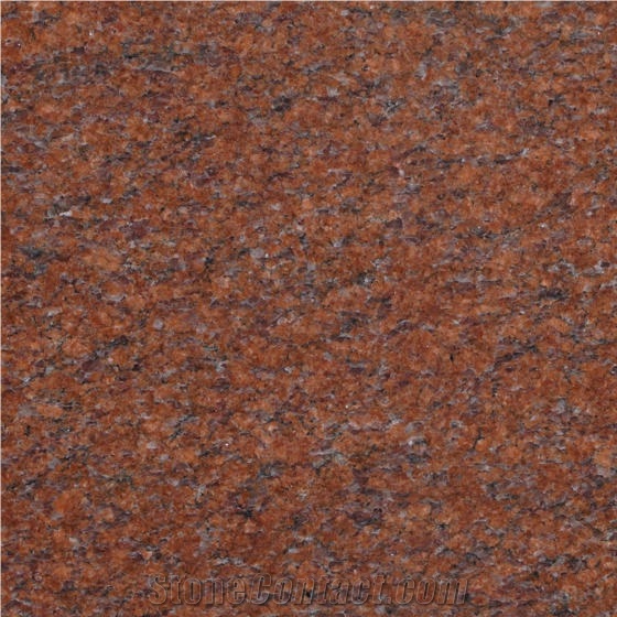 Mountain Red Granite Tile