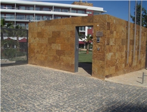 Mourisca Ouro Slate