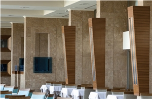 Mugla Noce Travertine