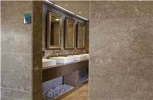 Mugla Noce Travertine