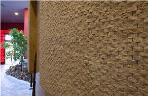 Mugla Noce Travertine
