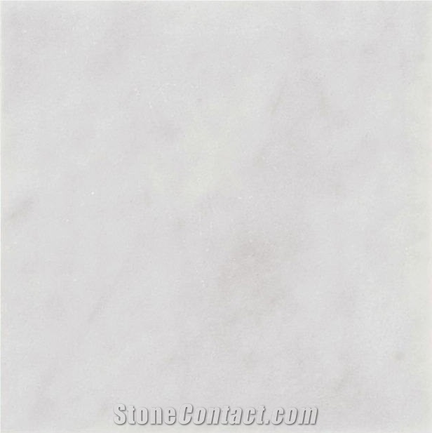 Mugla White Marble Tile
