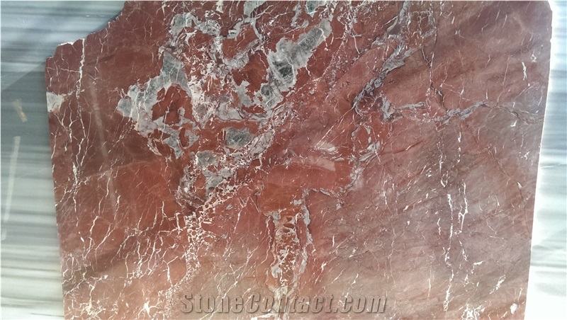 Muhur Red Marble Slab