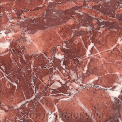 Muhur Red Marble 
