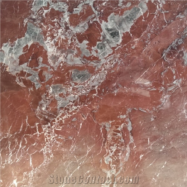 Muhur Red Marble Tile