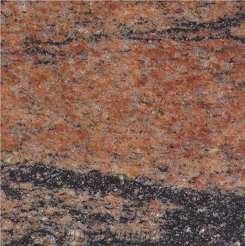 Multicolor Cardenal Granite 