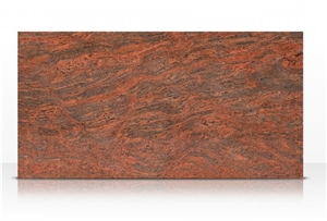 Multicolor Red Granite