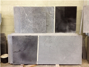 Mumbai Gray Soapstone