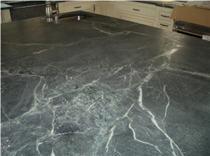 Mumbai Gray Soapstone