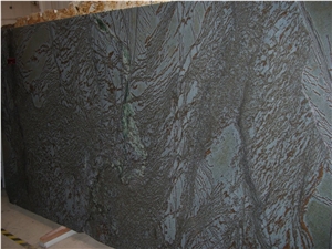 Mumbai Gray Soapstone