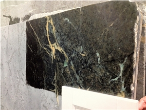 Mumbai Gray Soapstone