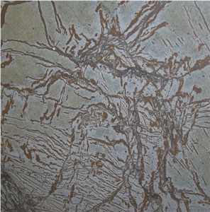 Mumbai Gray Soapstone