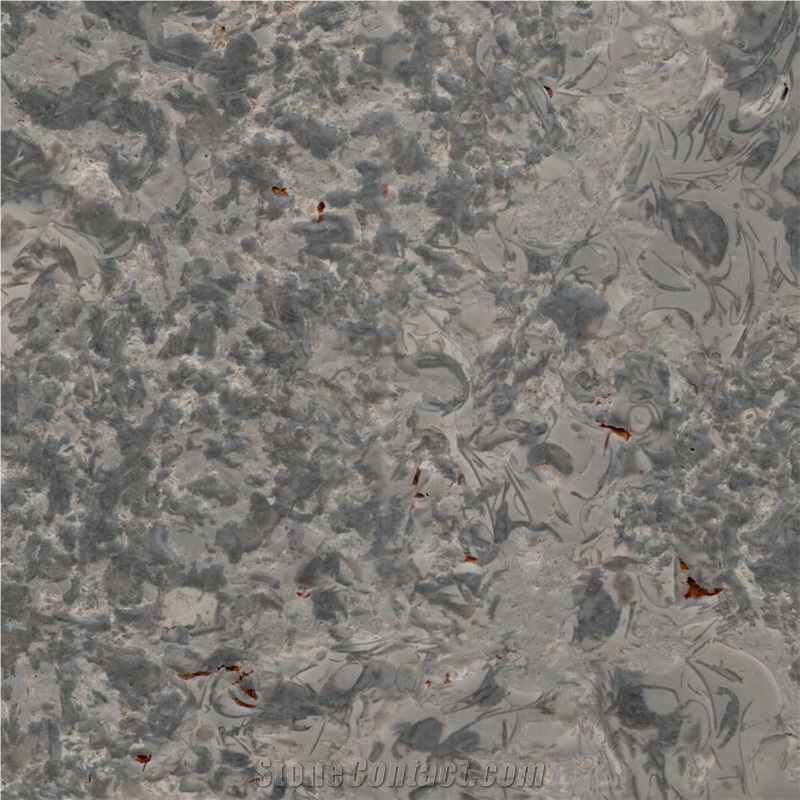 Muschelkalk Limestone Tile