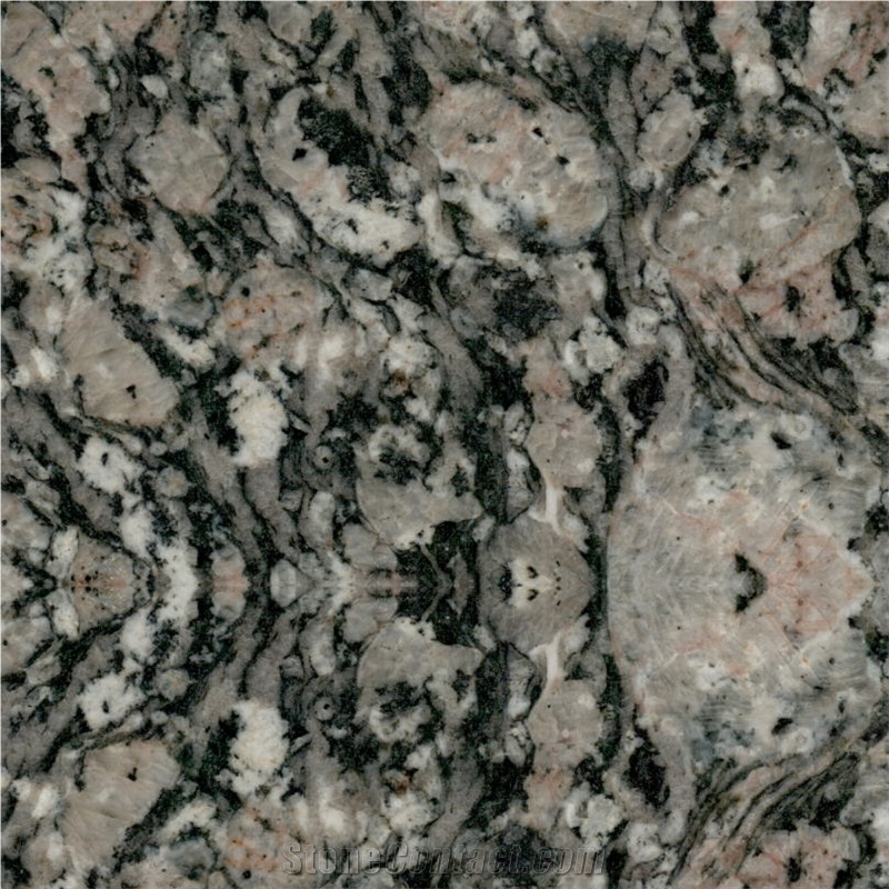Mystique Grey Granite Tile